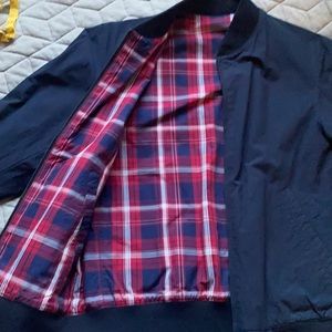 Uniqlo Lightweight Bomber Jacket